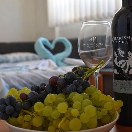 Apartman Samardzic Τρέμπινιε Εξωτερικό φωτογραφία