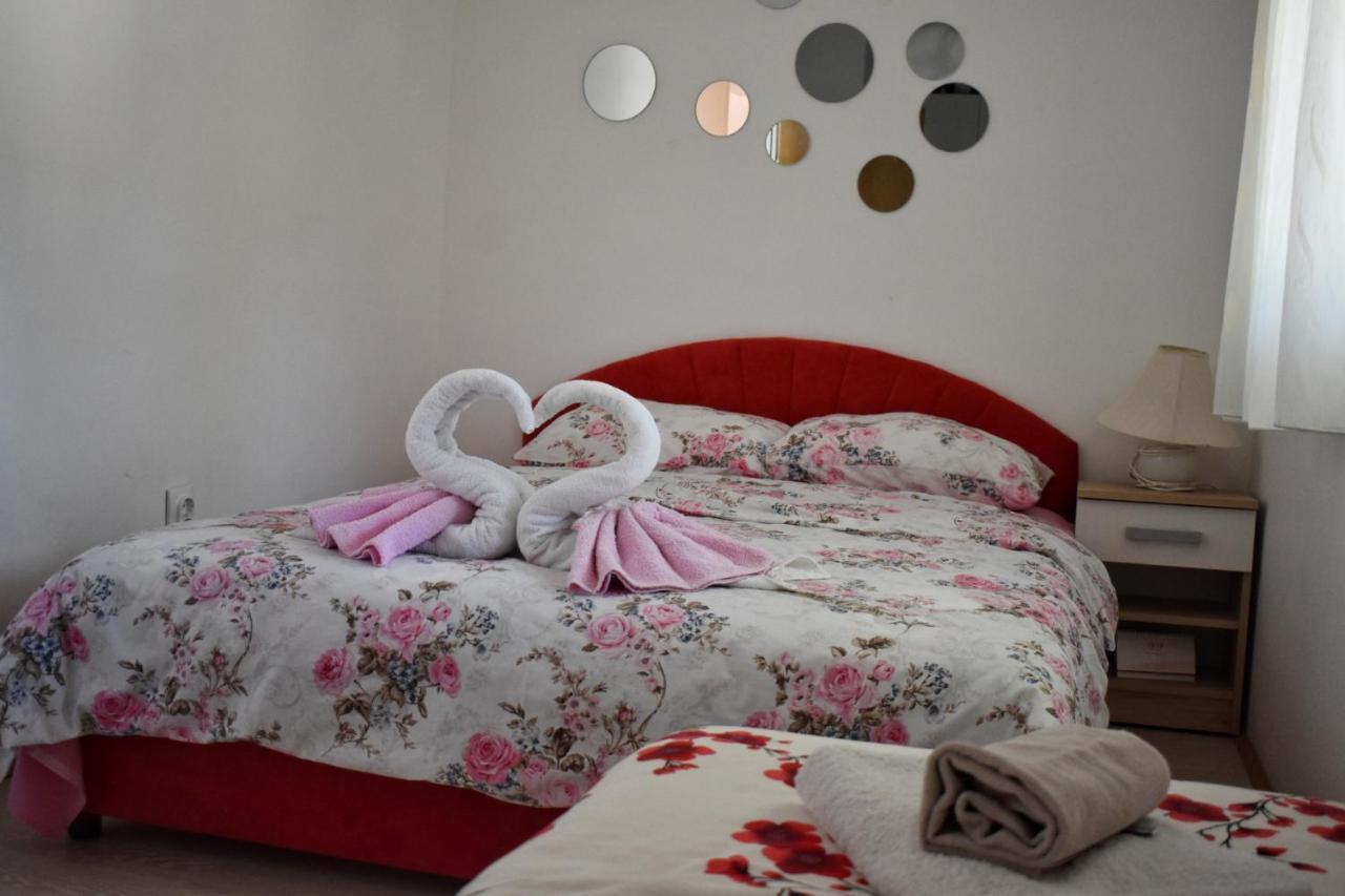 Apartman Samardzic Τρέμπινιε Εξωτερικό φωτογραφία