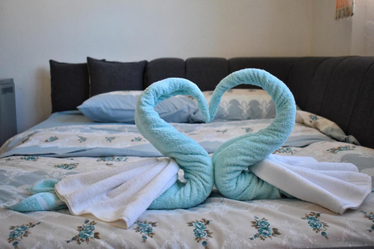 Apartman Samardzic Τρέμπινιε Εξωτερικό φωτογραφία