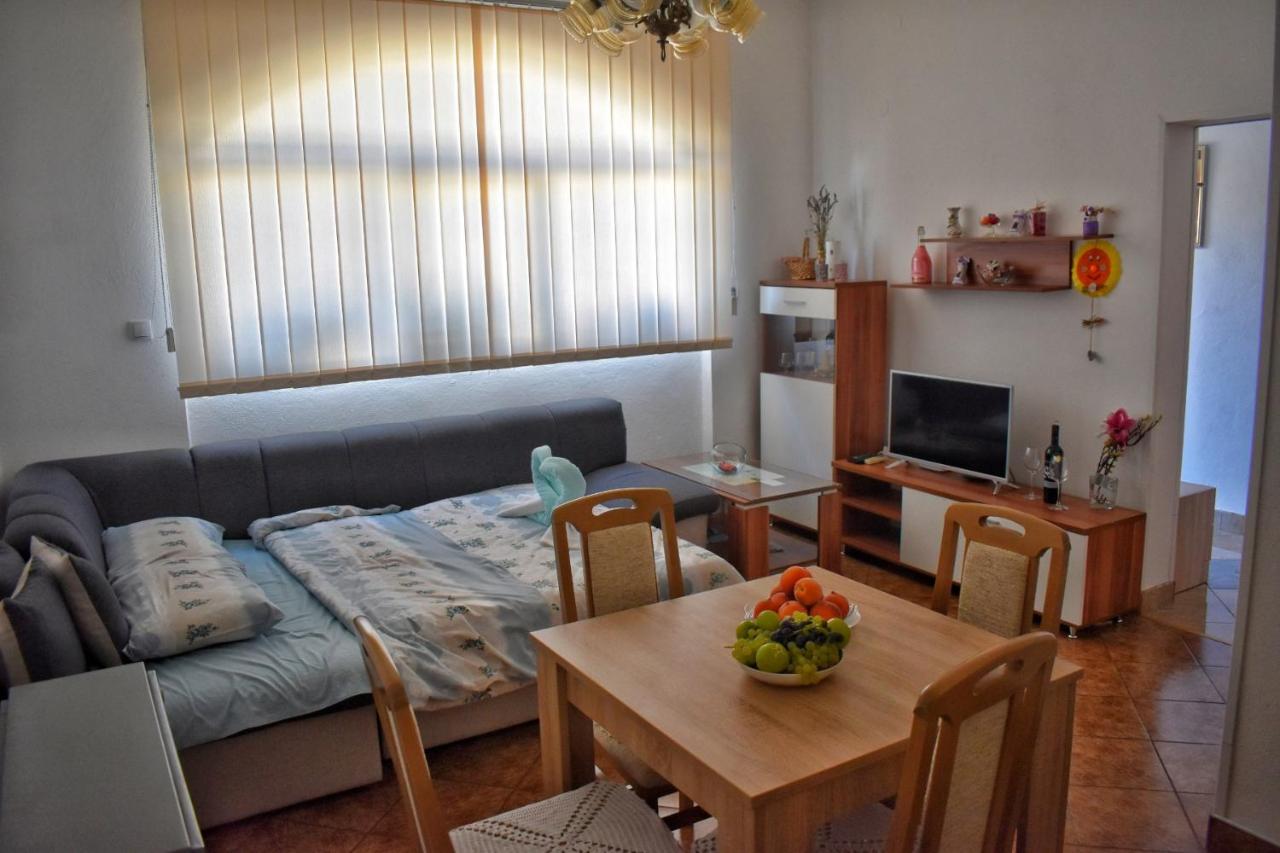 Apartman Samardzic Τρέμπινιε Εξωτερικό φωτογραφία