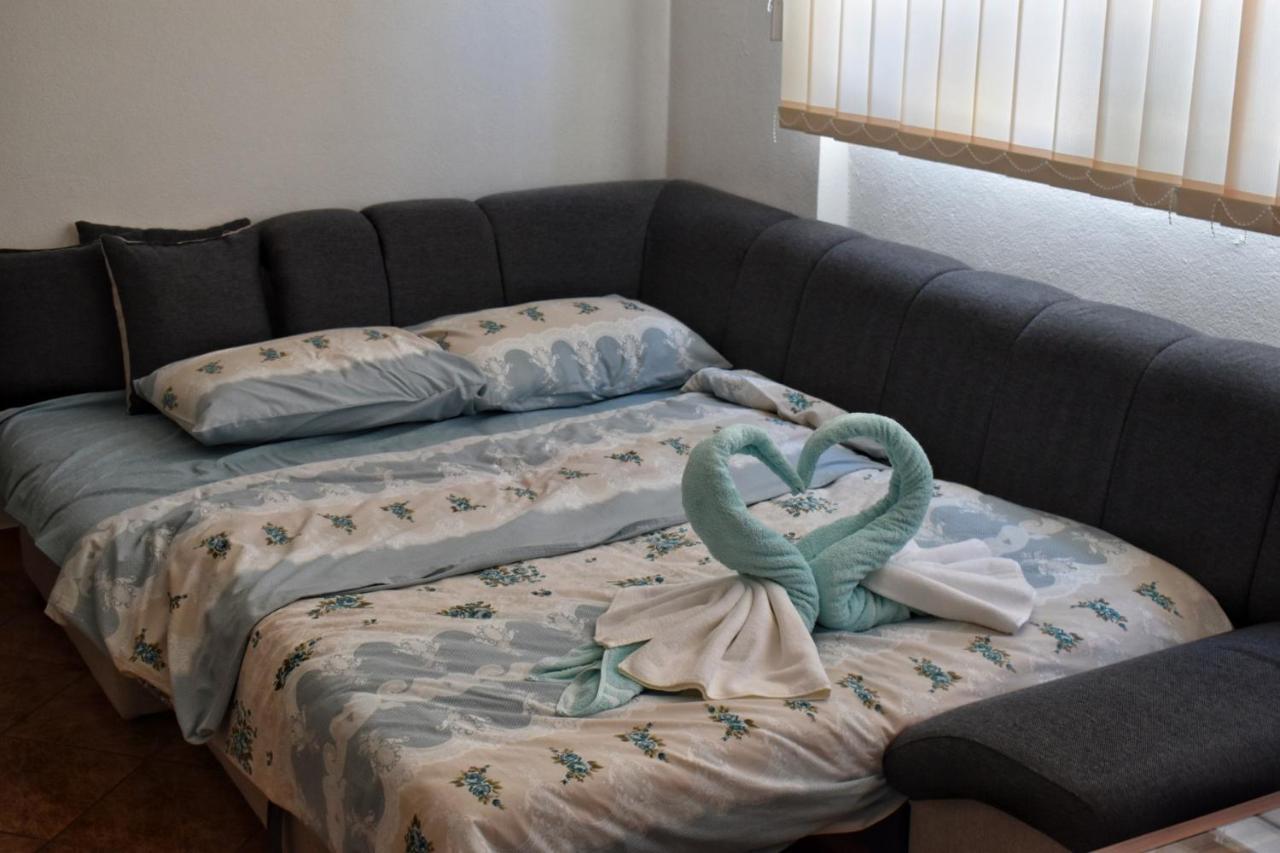 Apartman Samardzic Τρέμπινιε Εξωτερικό φωτογραφία