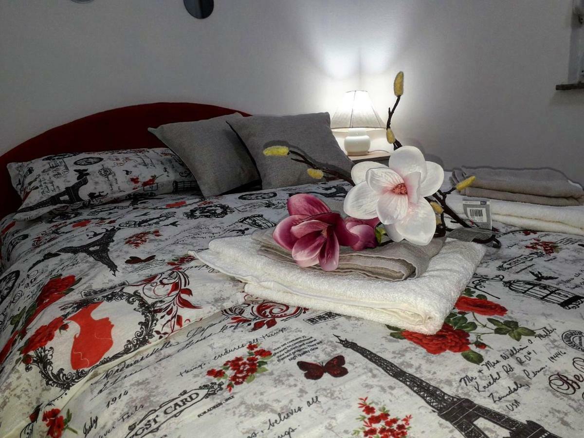 Apartman Samardzic Τρέμπινιε Εξωτερικό φωτογραφία
