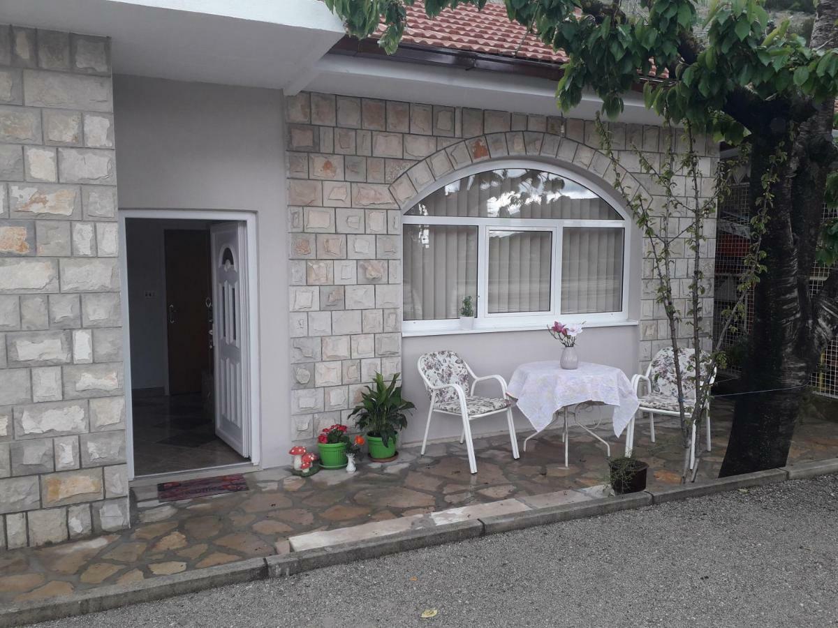 Apartman Samardzic Τρέμπινιε Εξωτερικό φωτογραφία