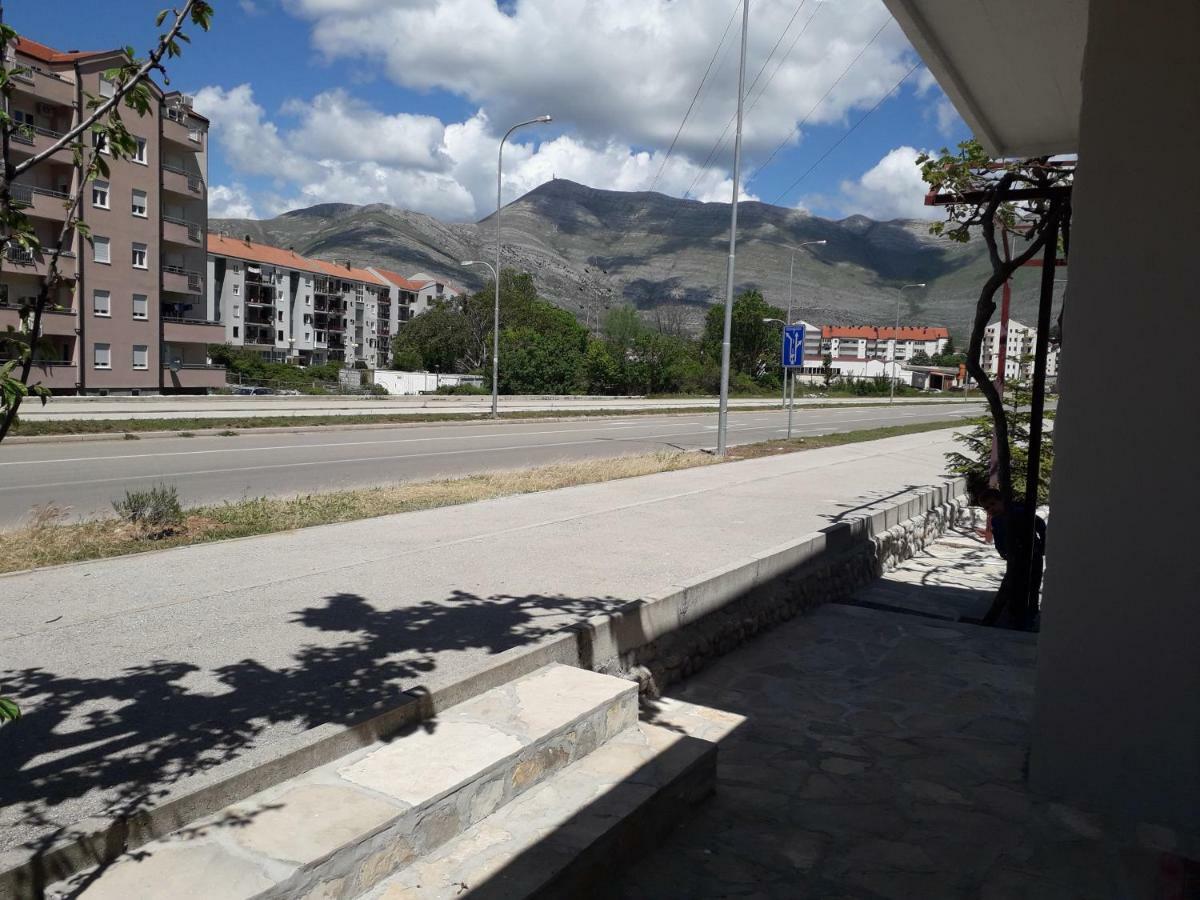 Apartman Samardzic Τρέμπινιε Εξωτερικό φωτογραφία