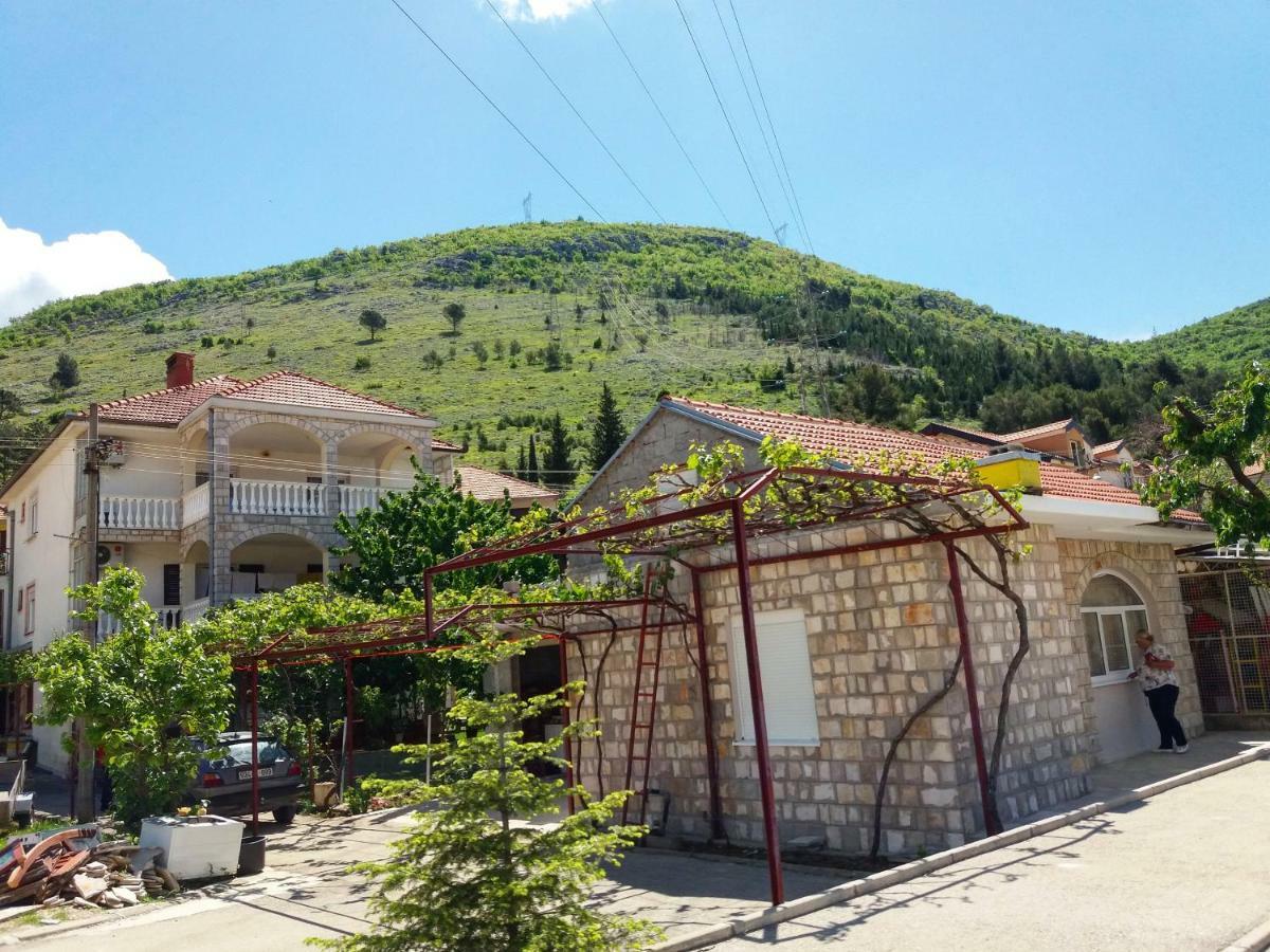 Apartman Samardzic Τρέμπινιε Εξωτερικό φωτογραφία
