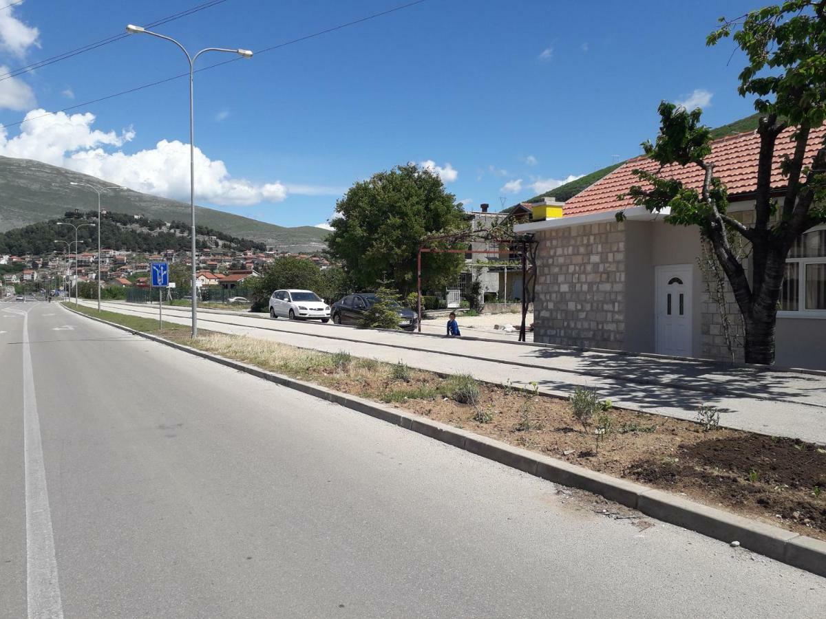 Apartman Samardzic Τρέμπινιε Εξωτερικό φωτογραφία