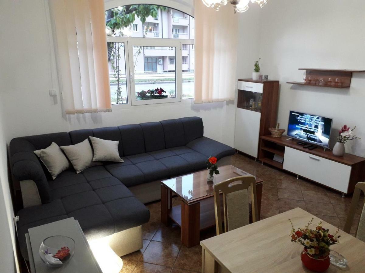 Apartman Samardzic Τρέμπινιε Εξωτερικό φωτογραφία